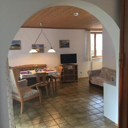 Ferienwohnungen Hanke Barbara Piding Extérieur photo