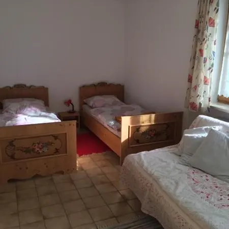 Ferienwohnungen Hanke Barbara Piding Extérieur photo